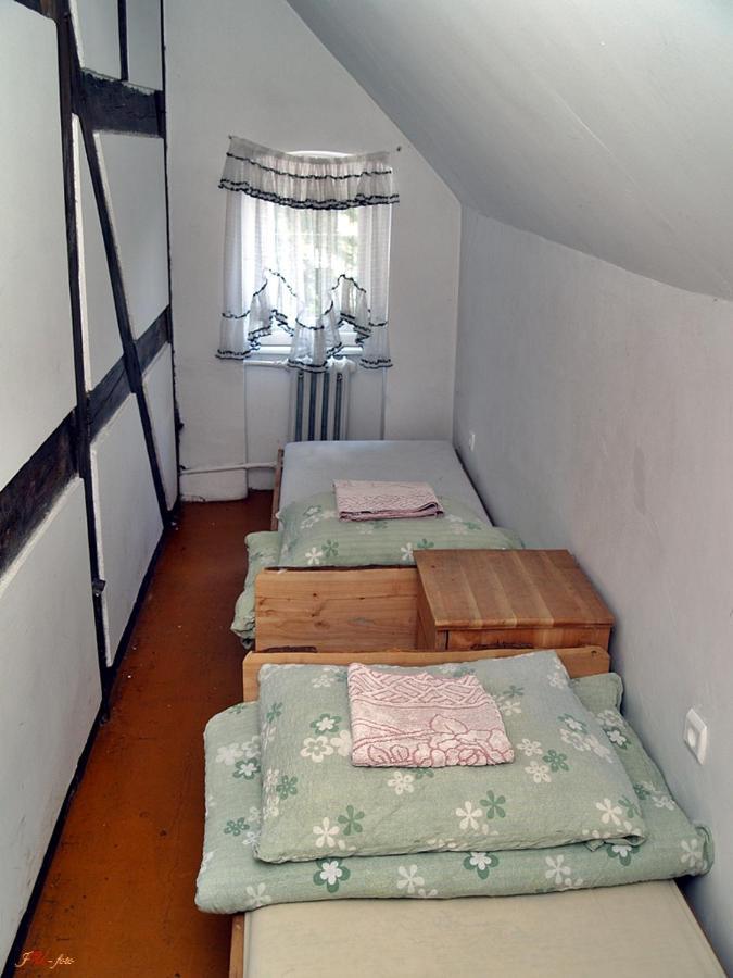 Cichy Dwor Hotel Manowo Bagian luar foto