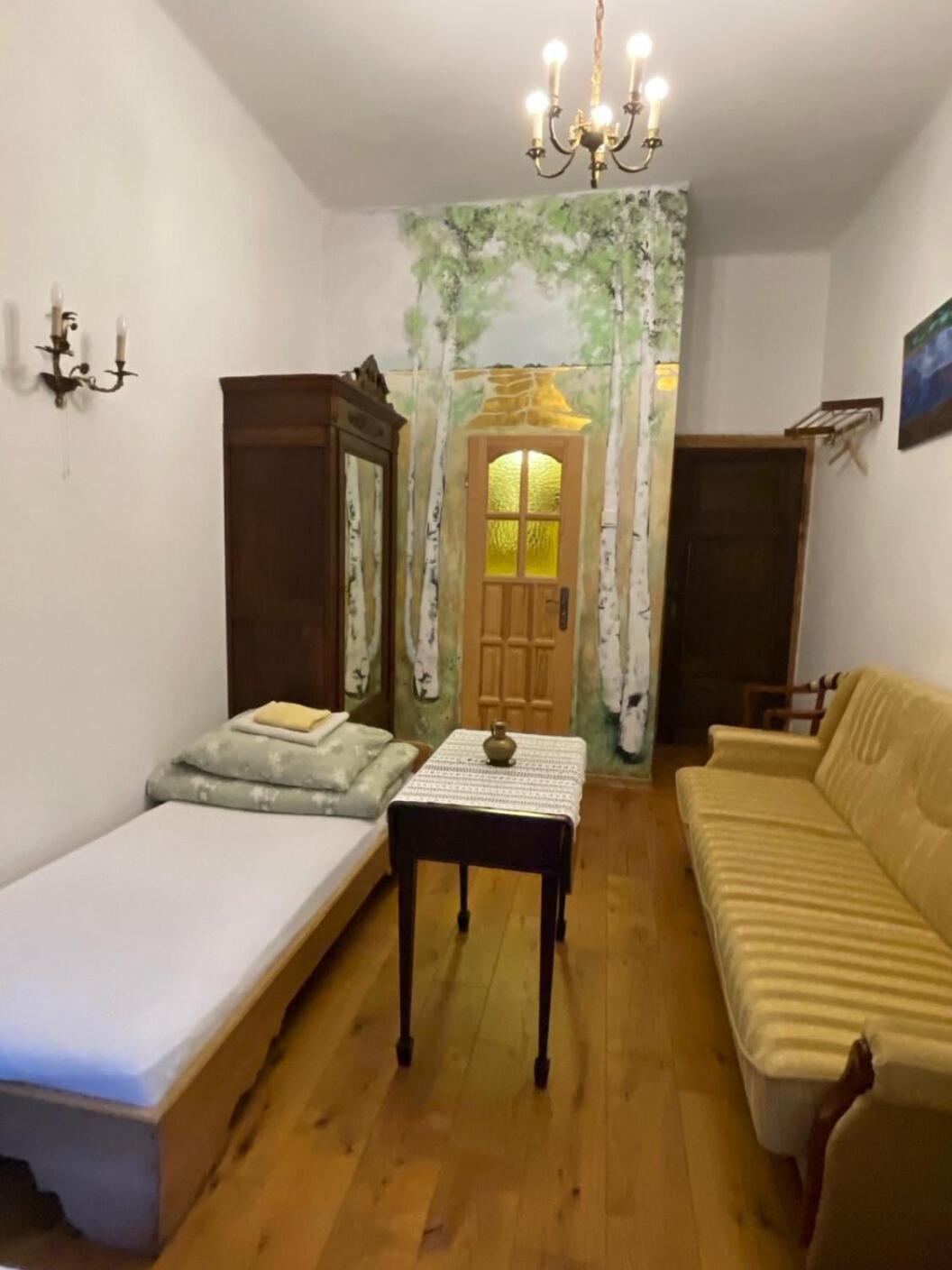 Cichy Dwor Hotel Manowo Bagian luar foto